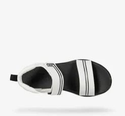 Mujer Fluchos FUSIONV2 AT169 Sandalia Blanca