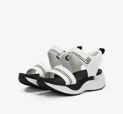 Mujer Fluchos FUSIONV2 AT169 Sandalia Blanca