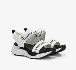 Mujer Fluchos FUSIONV2 AT169 Sandalia Blanca