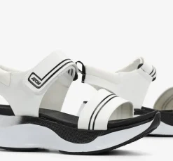 Mujer Fluchos FUSIONV2 AT169 Sandalia Blanca