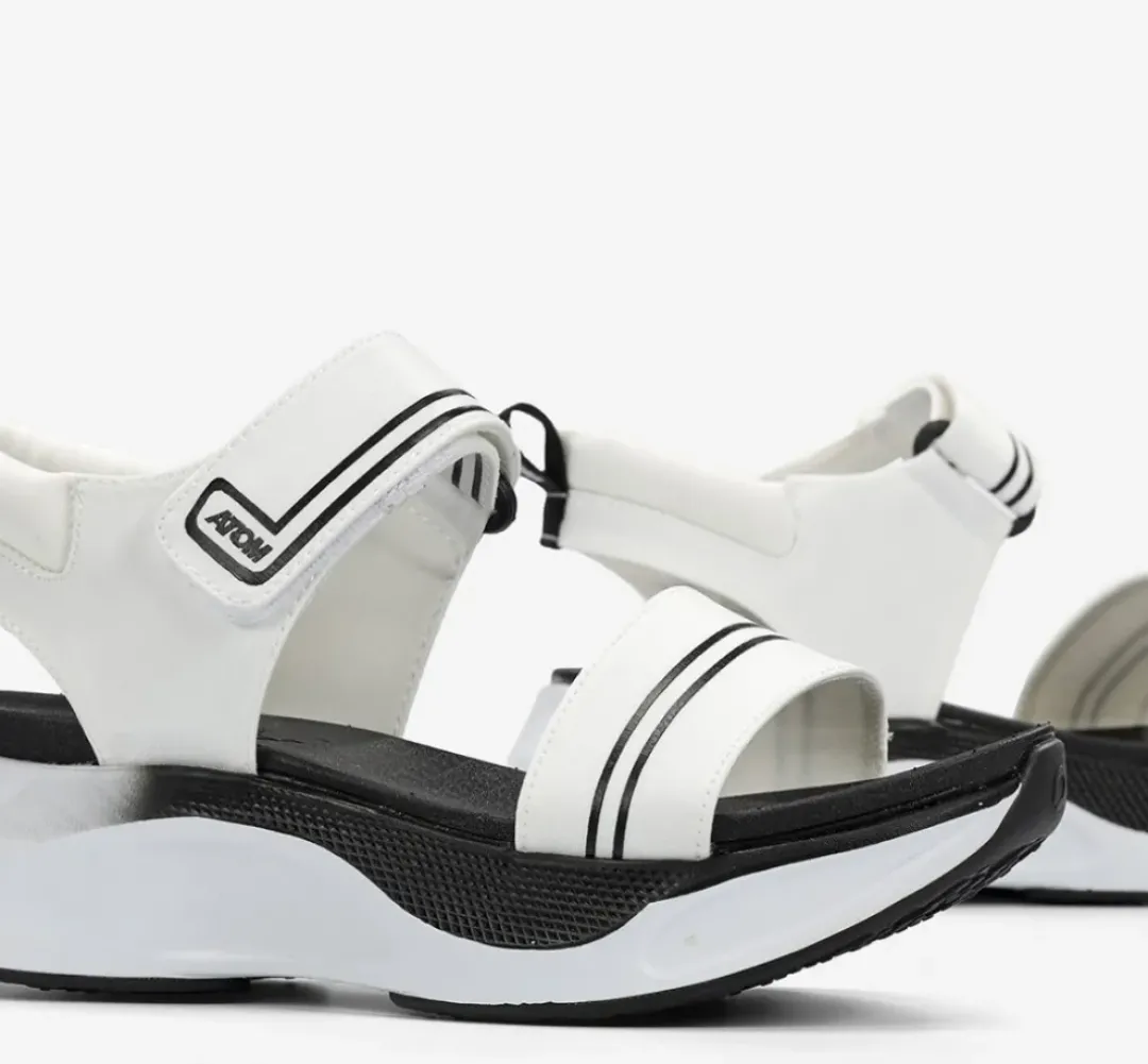 Mujer Fluchos FUSIONV2 AT169 Sandalia Blanca