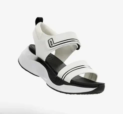 Mujer Fluchos FUSIONV2 AT169 Sandalia Blanca