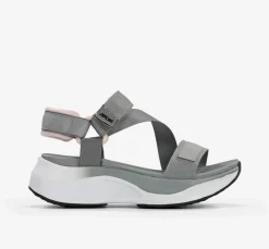 Mujer Fluchos FUSIONV2 AT170 Sandalia Gris