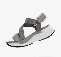 Mujer Fluchos FUSIONV2 AT170 Sandalia Gris
