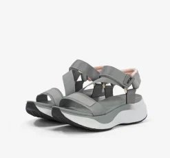Mujer Fluchos FUSIONV2 AT170 Sandalia Gris