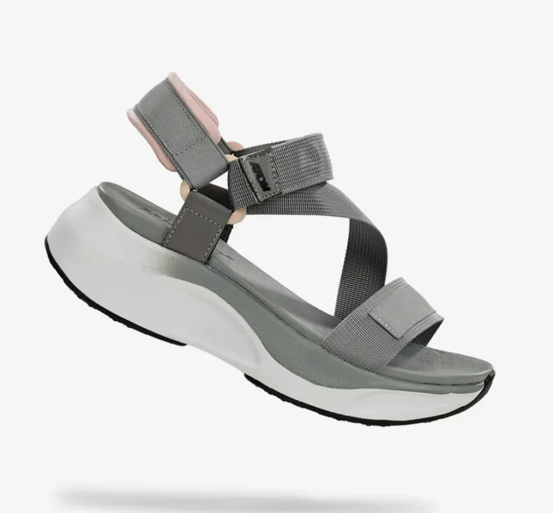 Mujer Fluchos FUSIONV2 AT170 Sandalia Gris