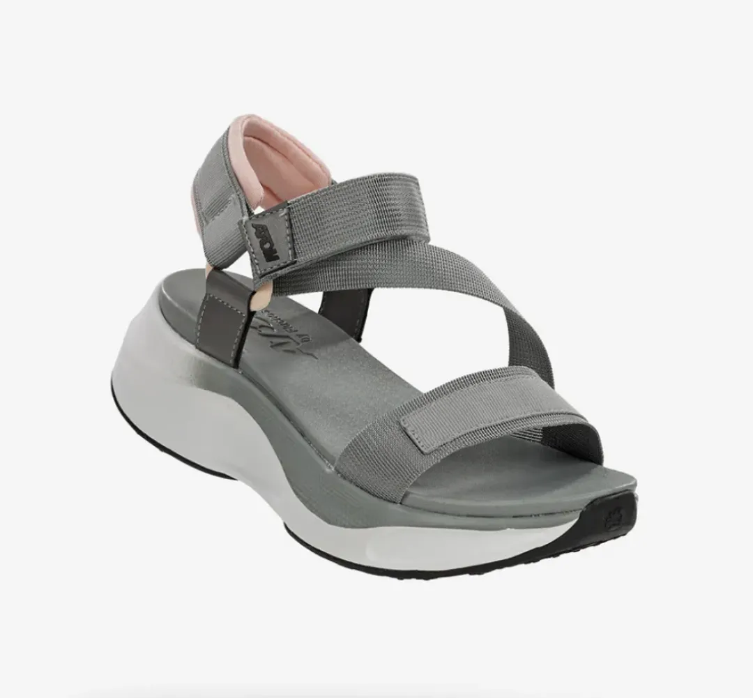 Mujer Fluchos FUSIONV2 AT170 Sandalia Gris