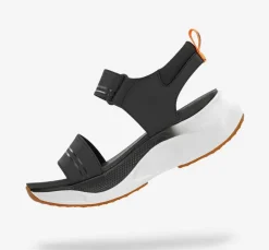 Mujer Fluchos FUSIONV2 AT169 Sandalia Negra