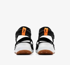 Mujer Fluchos FUSIONV2 AT169 Sandalia Negra