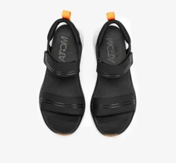 Mujer Fluchos FUSIONV2 AT169 Sandalia Negra