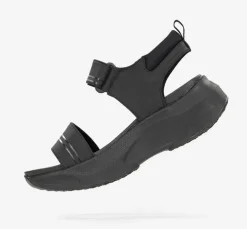 Mujer Fluchos FUSIONV2 AT169 Sandalia Negra