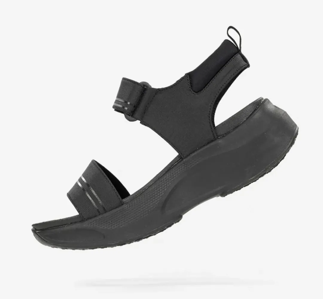 Mujer Fluchos FUSIONV2 AT169 Sandalia Negra