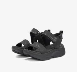 Mujer Fluchos FUSIONV2 AT169 Sandalia Negra