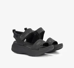 Mujer Fluchos FUSIONV2 AT169 Sandalia Negra