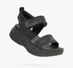 Mujer Fluchos FUSIONV2 AT169 Sandalia Negra