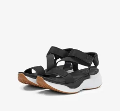 Mujer Fluchos FUSIONV2 AT170 Sandalia Negra
