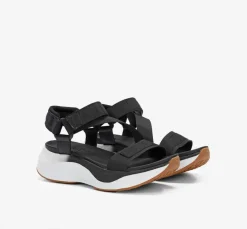 Mujer Fluchos FUSIONV2 AT170 Sandalia Negra