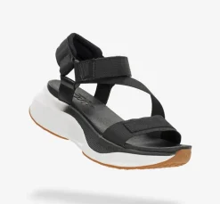 Mujer Fluchos FUSIONV2 AT170 Sandalia Negra