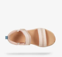 Mujer Fluchos FUSIONV2 AT169 Sandalia Nude