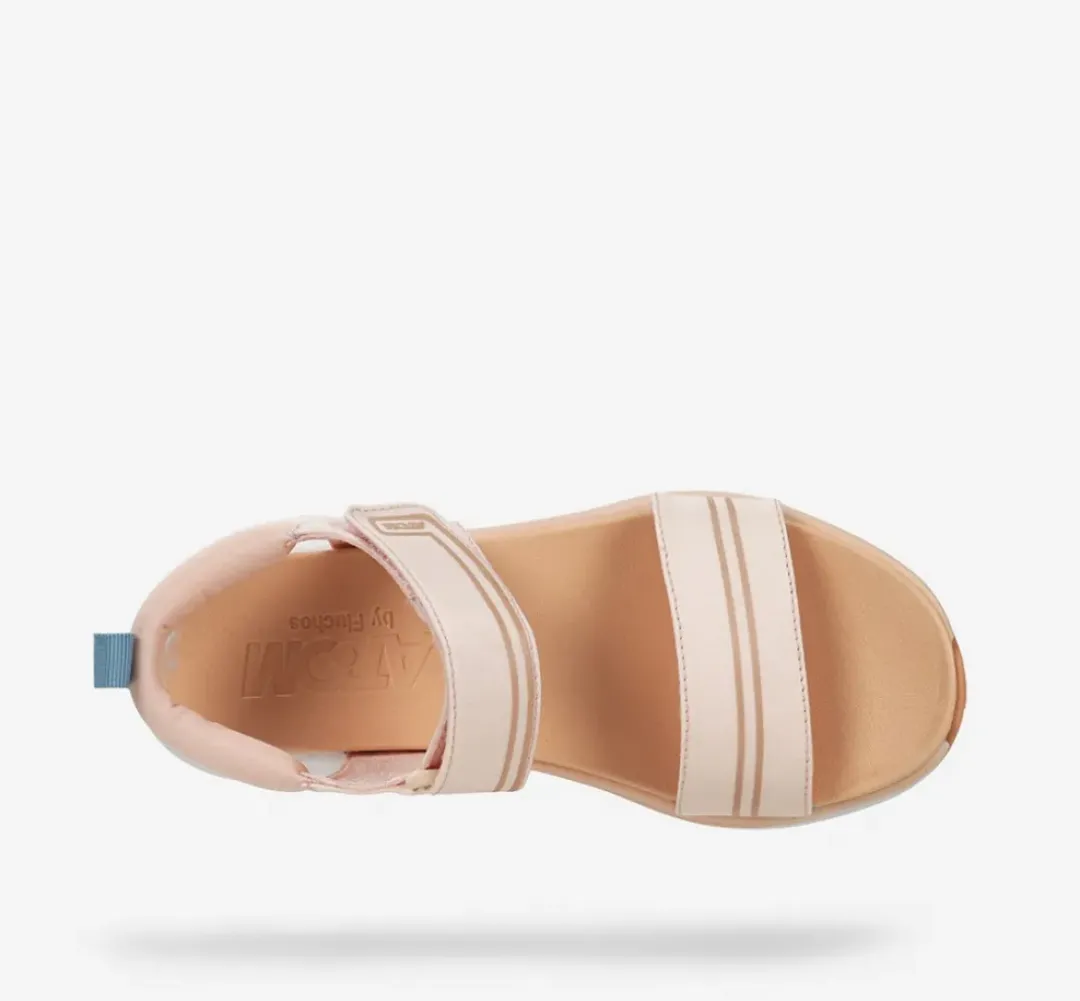Mujer Fluchos FUSIONV2 AT169 Sandalia Nude