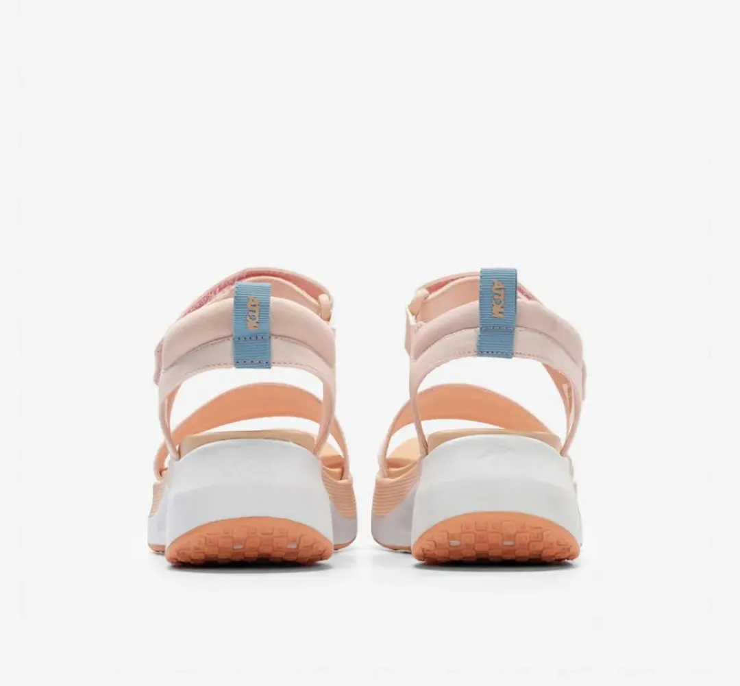 Mujer Fluchos FUSIONV2 AT169 Sandalia Nude
