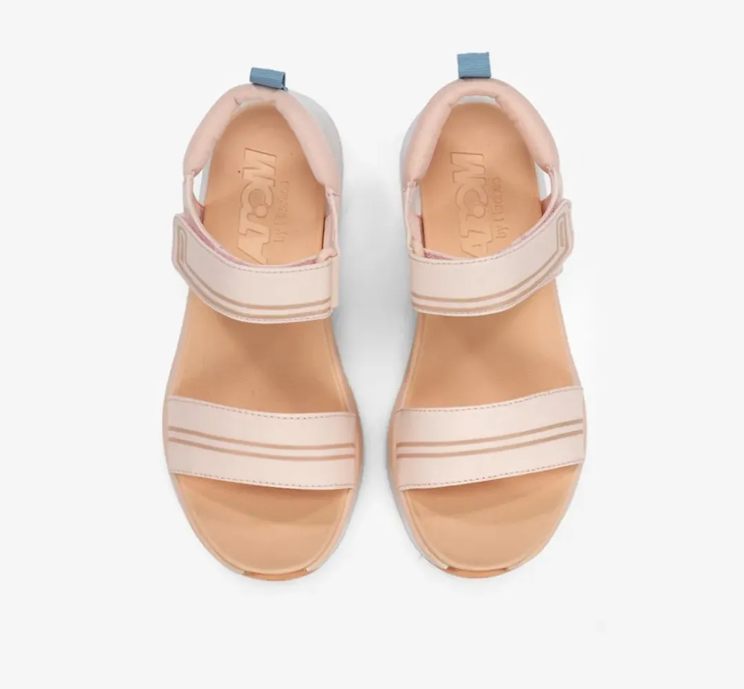 Mujer Fluchos FUSIONV2 AT169 Sandalia Nude