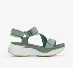 Mujer Fluchos FUSIONV2 AT170 Sandalia Verde