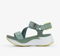 Mujer Fluchos FUSIONV2 AT170 Sandalia Verde