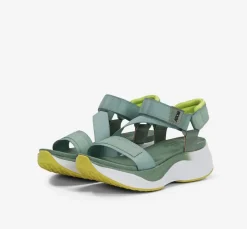 Mujer Fluchos FUSIONV2 AT170 Sandalia Verde
