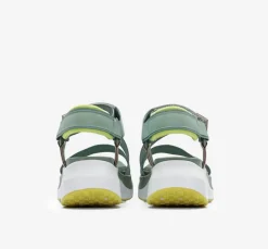 Mujer Fluchos FUSIONV2 AT170 Sandalia Verde