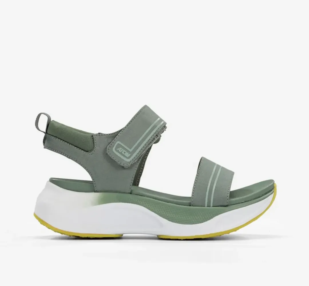 Mujer Fluchos FUSIONV2 AT169 Sandalia Verde