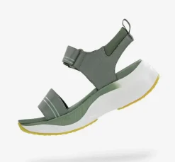 Mujer Fluchos FUSIONV2 AT169 Sandalia Verde