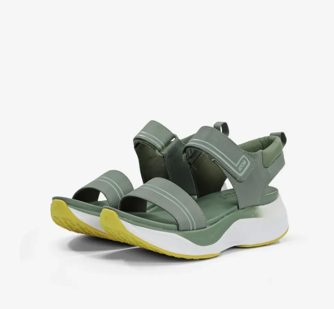 Mujer Fluchos FUSIONV2 AT169 Sandalia Verde