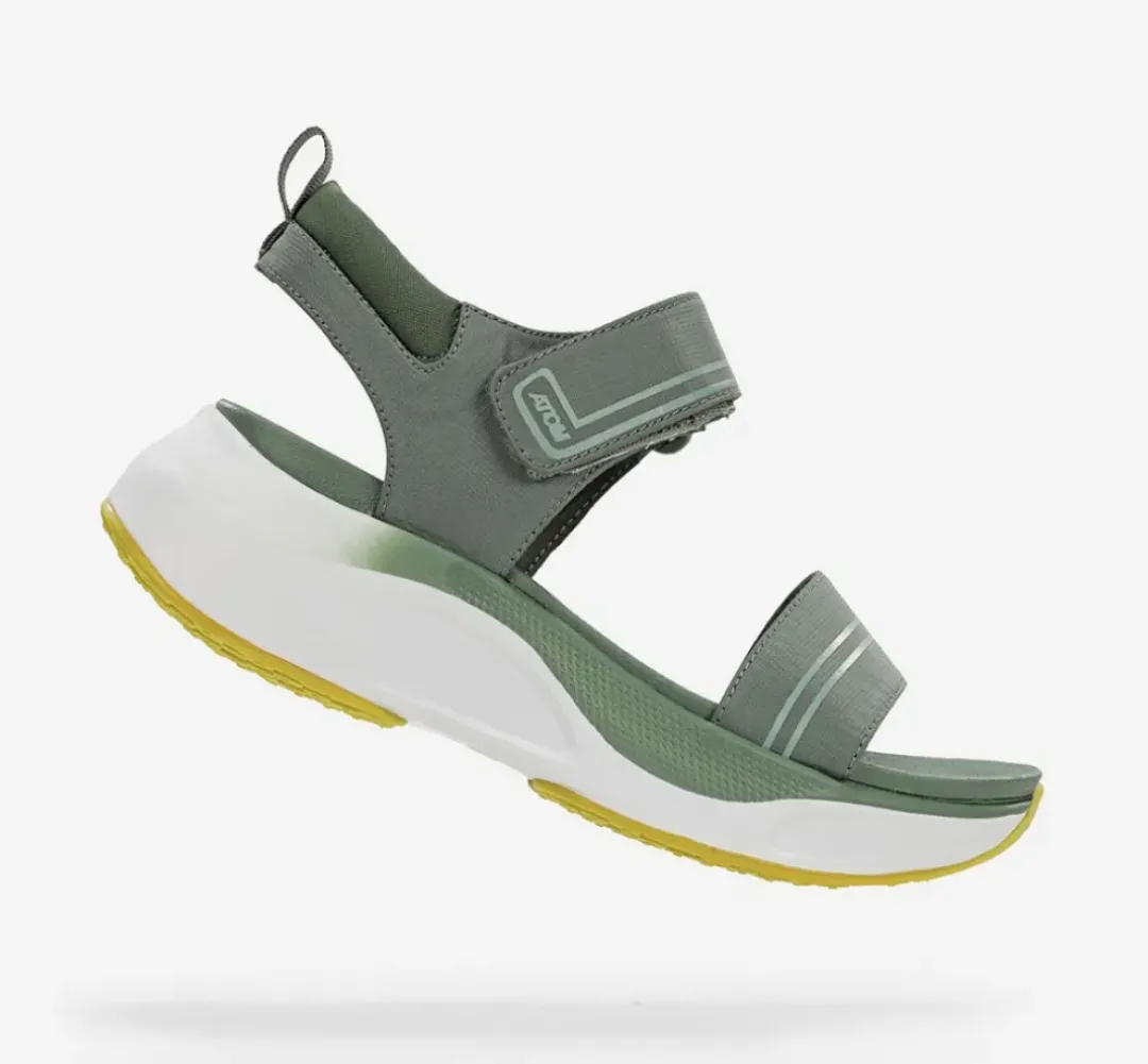 Mujer Fluchos FUSIONV2 AT169 Sandalia Verde