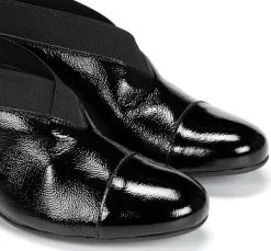 Mujer Fluchos GEMINIS D8638 Zapato Negro