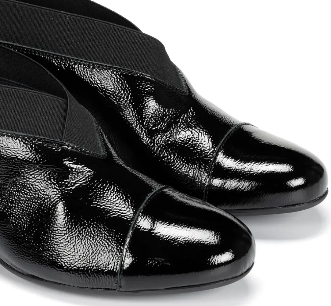 Mujer Fluchos GEMINIS D8638 Zapato Negro