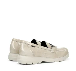 Mujer Fluchos GLADIS F1794 Mocasín Gris