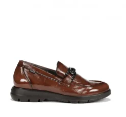 Mujer Fluchos GLADIS F1794 Mocasín Marrón