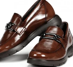 Mujer Fluchos GLADIS F1794 Mocasín Marrón