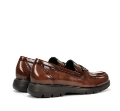 Mujer Fluchos GLADIS F1794 Mocasín Marrón