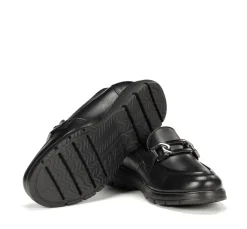 Mujer Fluchos GLADIS F1794 Mocasín Negro