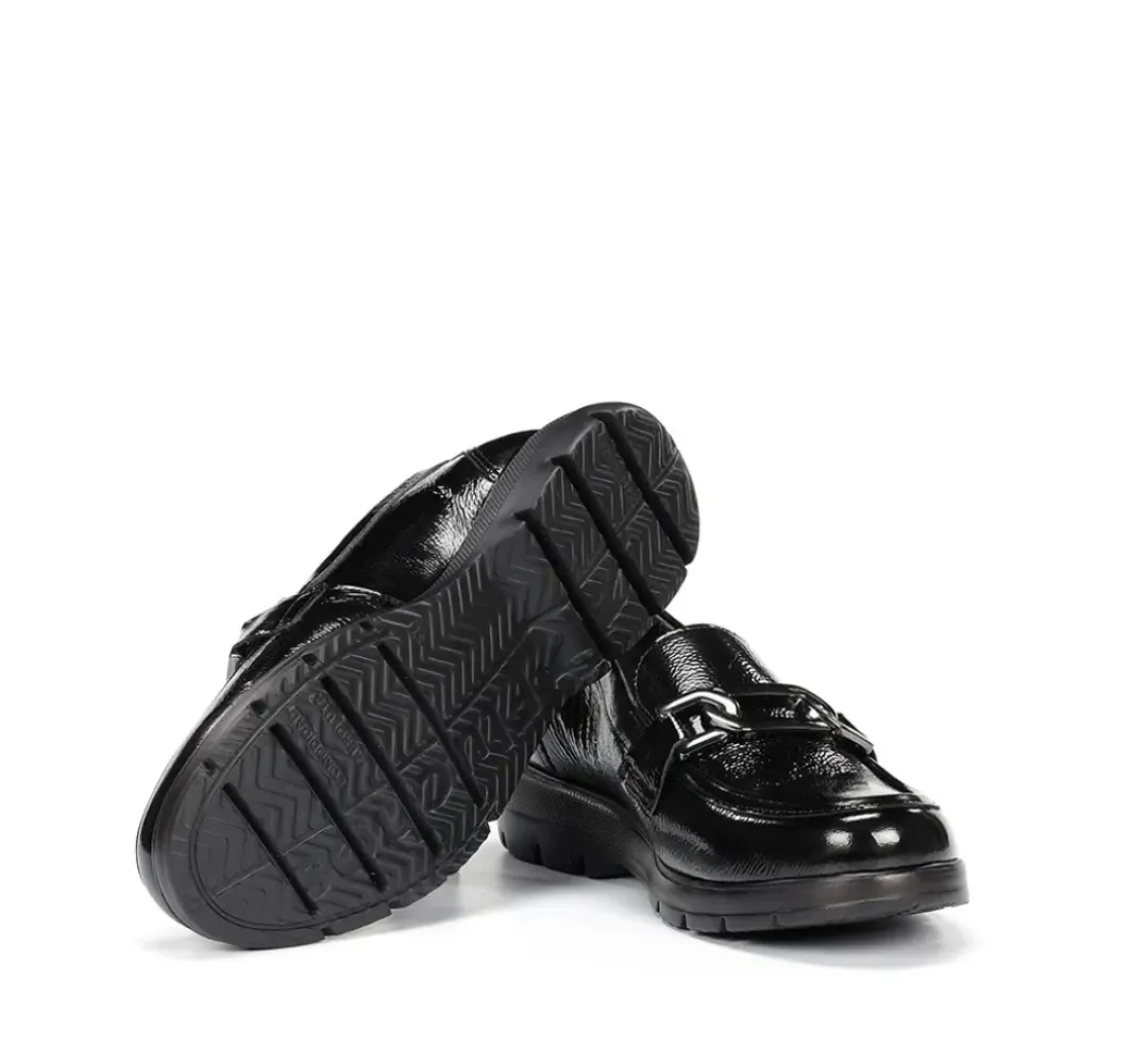 Mujer Fluchos GLADIS F1794 Mocasín Negro