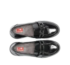 Mujer Fluchos GLADIS F1794 Mocasín Negro