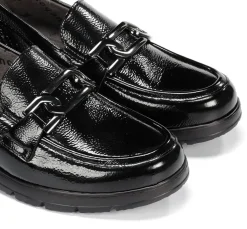 Mujer Fluchos GLADIS F1794 Mocasín Negro