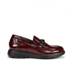 Mujer Fluchos GLADIS F1794 Mocasín Rojo