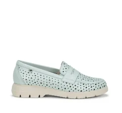Mujer Fluchos GLADIS F1685 Mocasín Verde