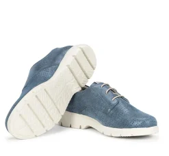 Mujer Fluchos GLADIS F1689 Zapato Azul