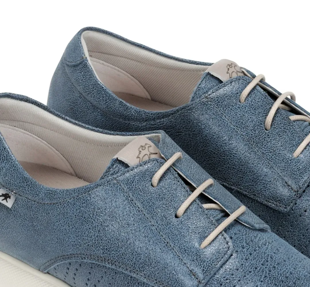 Mujer Fluchos GLADIS F1689 Zapato Azul