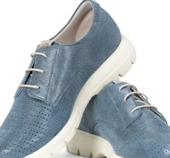 Mujer Fluchos GLADIS F1689 Zapato Azul