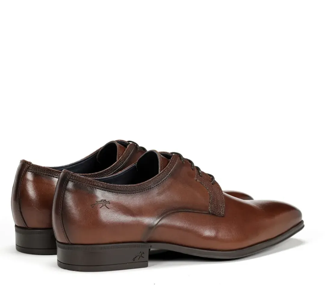 Hombre Fluchos GOLEM 9952 Zapato Marrón